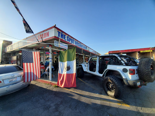 Barber Shop «The Spot Barber Shop & Beauty Salon», reviews and photos, 12935 Rosecrans Ave, Norwalk, CA 90650, USA