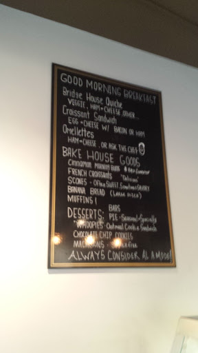 Coffee Shop «Bridge House Coffee & Cafe», reviews and photos, 100 Bridge Ave E, Delano, MN 55328, USA