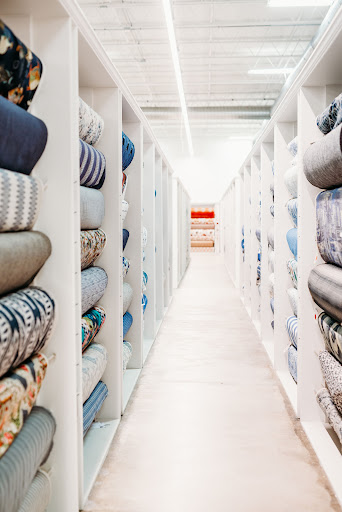Fabric Store «Lewis And Sheron Textiles», reviews and photos, 912 Huff Rd NW, Atlanta, GA 30318, USA