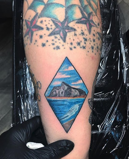 Explore first tattoo ideas women, creative tattoo ideas in Baldwin, available at Salvation Tattoo