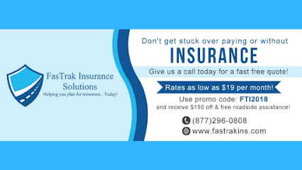FasTrak Insurance Solutions Inc