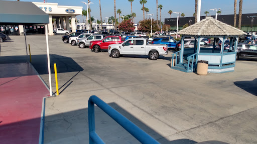 Used Car Dealer «Fritts Ford», reviews and photos, 8000 Auto Dr, Riverside, CA 92504, USA