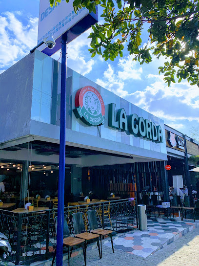 Restaurante La Gorda · Chapalita