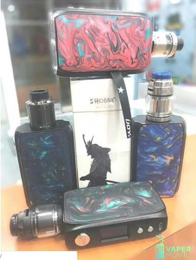 Vaper Movil