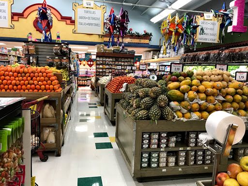 Grocery Store «La Plaza Market», reviews and photos, 40 S Rengstorff Ave, Mountain View, CA 94040, USA