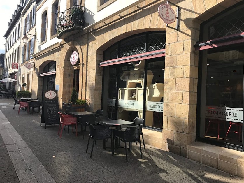 Le Comptoir de Landerneau - Restaurant Landerneau 29800 Landerneau