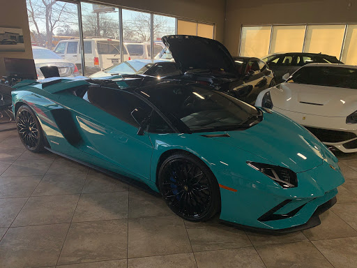 Car Dealer «Chicago Motor Cars», reviews and photos, 27W110 North Ave, West Chicago, IL 60185, USA