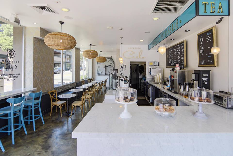 Espresso Cielo Main Street