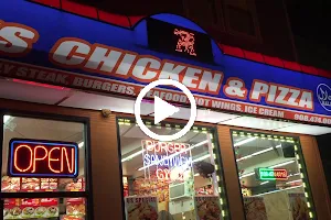 U.S Fried Chicken & Pizza image