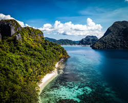 Zdjęcie Paradise Beach z poziomem czystości wysoki