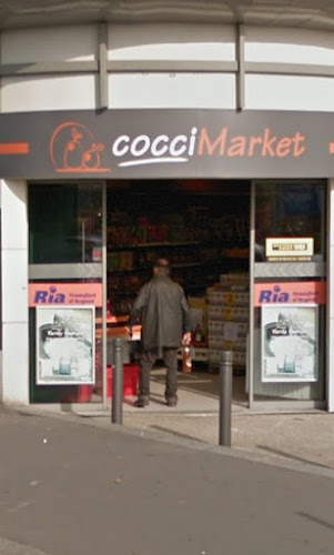 Épicerie Cocci Market Stains