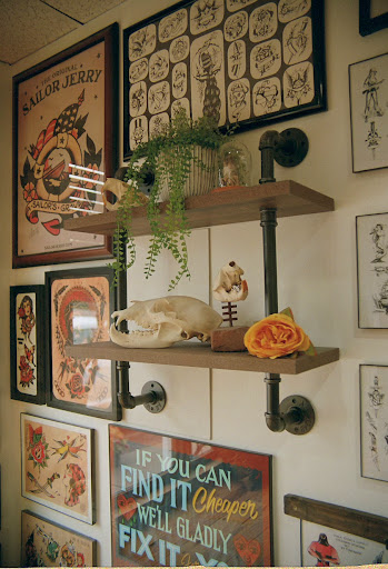 Explore mardi gras tattoo ideas, creative tattoo ideas in Glenside, available at Yellow Rose Tattoo