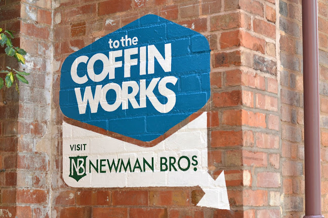 Comments and reviews of The Coffin Works