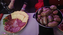 Raclette du Restaurant français L'Auberge à Lyon - n°7