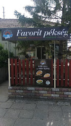 Favorit pékség