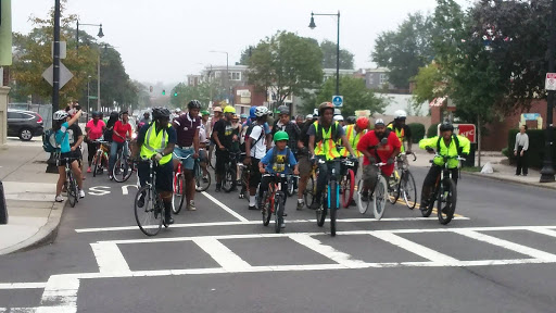 Bicycle Store «Bowdoin Bike School», reviews and photos, 14 Southern Ave, Boston, MA 02124, USA