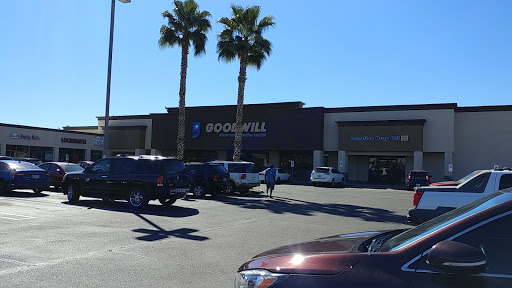 Thrift Store «Litchfield & Van Buren Goodwill Retail Store, Donation Center & Career Center», reviews and photos, 211 N Litchfield Rd, Goodyear, AZ 85338, USA