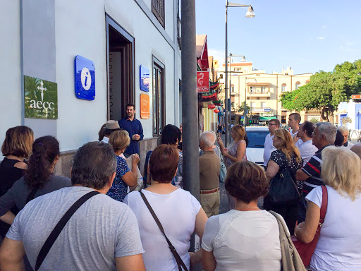 CIT Güímar || Información Turística. Tourist info. Centro de Iniciativas y Turismo de Güímar en Güímar