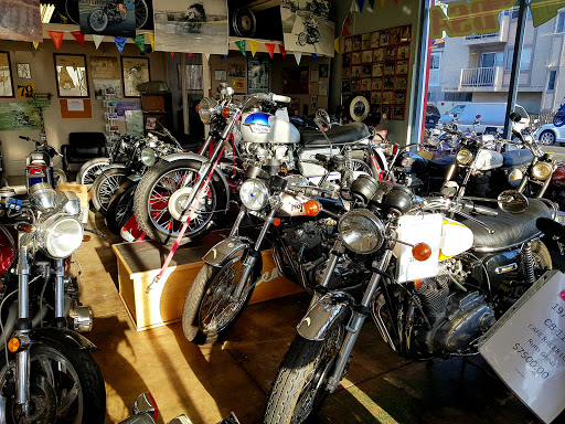 Motorcycle Dealer «Century Motorcycles», reviews and photos, 1640 S Pacific Ave, San Pedro, CA 90731, USA