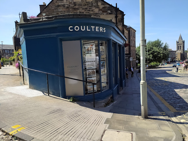 Reviews of Coulters - Stockbridge in Edinburgh - Real estate agency