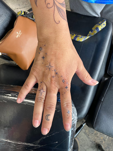 Explore dragon ball super tattoo ideas, creative tattoo ideas in Reno, available at My Religion Tattoo - No Piercing