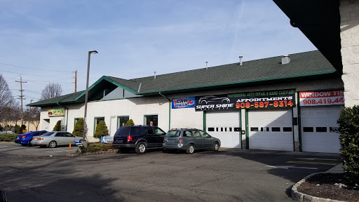 Kenilworth Car Wash And Quick Lube en Kenilworth