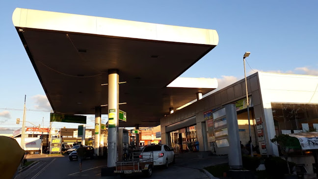 Auto Posto Ahu - Posto de combustível