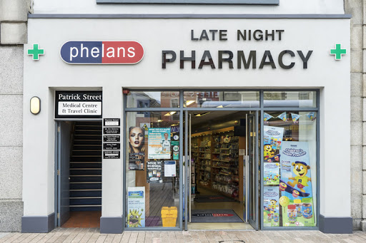 Patrick Street Medical Centre in Cork, Co. Cork (Corcaigh)