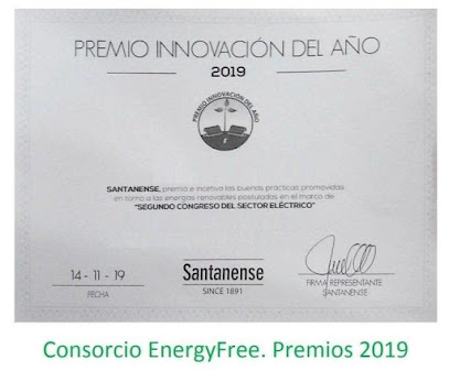 Consorcio EnergyFree SAS