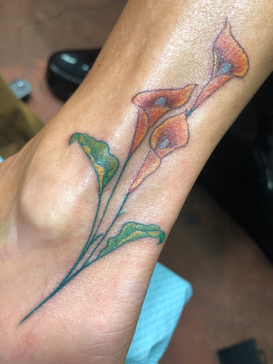 Explore pain tattoo ideas for guys, creative tattoo ideas in Sedona, available at Physical Graffiti Tattoo