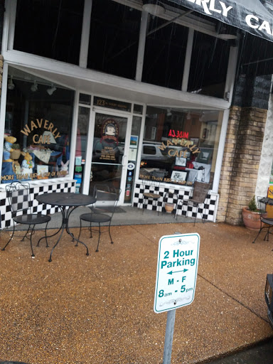 Cafe «Waverly Cafe», reviews and photos, 123 N Court Square, Waverly, TN 37185, USA