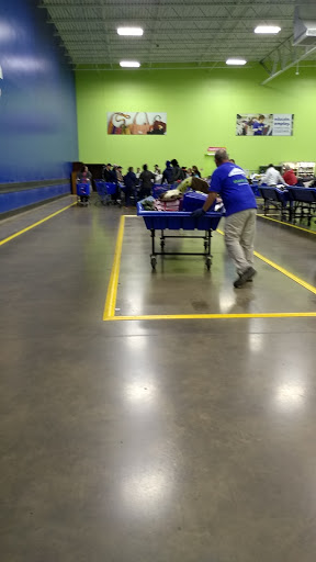 Non-Profit Organization «Goodwill Outlet Store», reviews and photos, 927 N Emerson Ave, Greenwood, IN 46143, USA