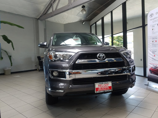 Toyota Dealer «Melody Toyota», reviews and photos, 750 El Camino Real, San Bruno, CA 94066, USA