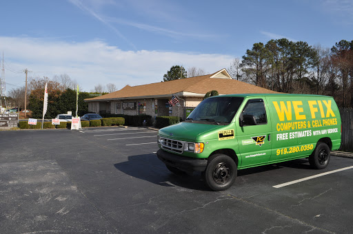 Computer Store «Triangle Pc Geek Computer Services and sales», reviews and photos, 556 E Chatham St, Cary, NC 27511, USA