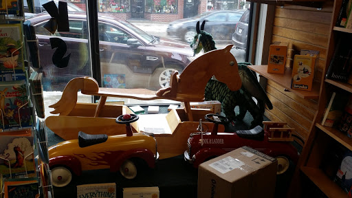 Toy Store «Union River Book & Toy Co», reviews and photos, 100 Main St, Ellsworth, ME 04605, USA