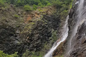 Twin Waterfall image