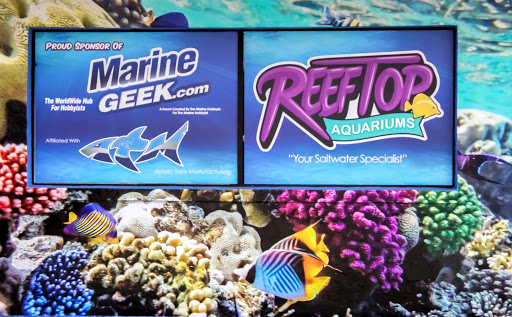 Pet Store «Reeftop Aquariums-Pet Boutique», reviews and photos, 13250 SW 87th Ave, Miami, FL 33176, USA