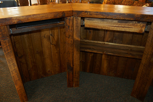 Rustic Furniture Store «TimberCreek Furniture», reviews and photos, 1038 1st Ave E, Shakopee, MN 55379, USA