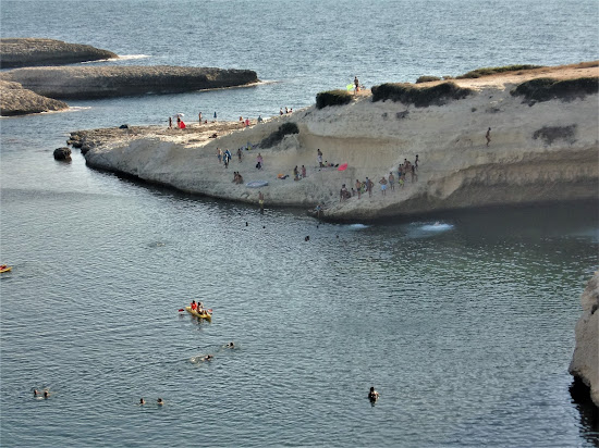 Arco beach