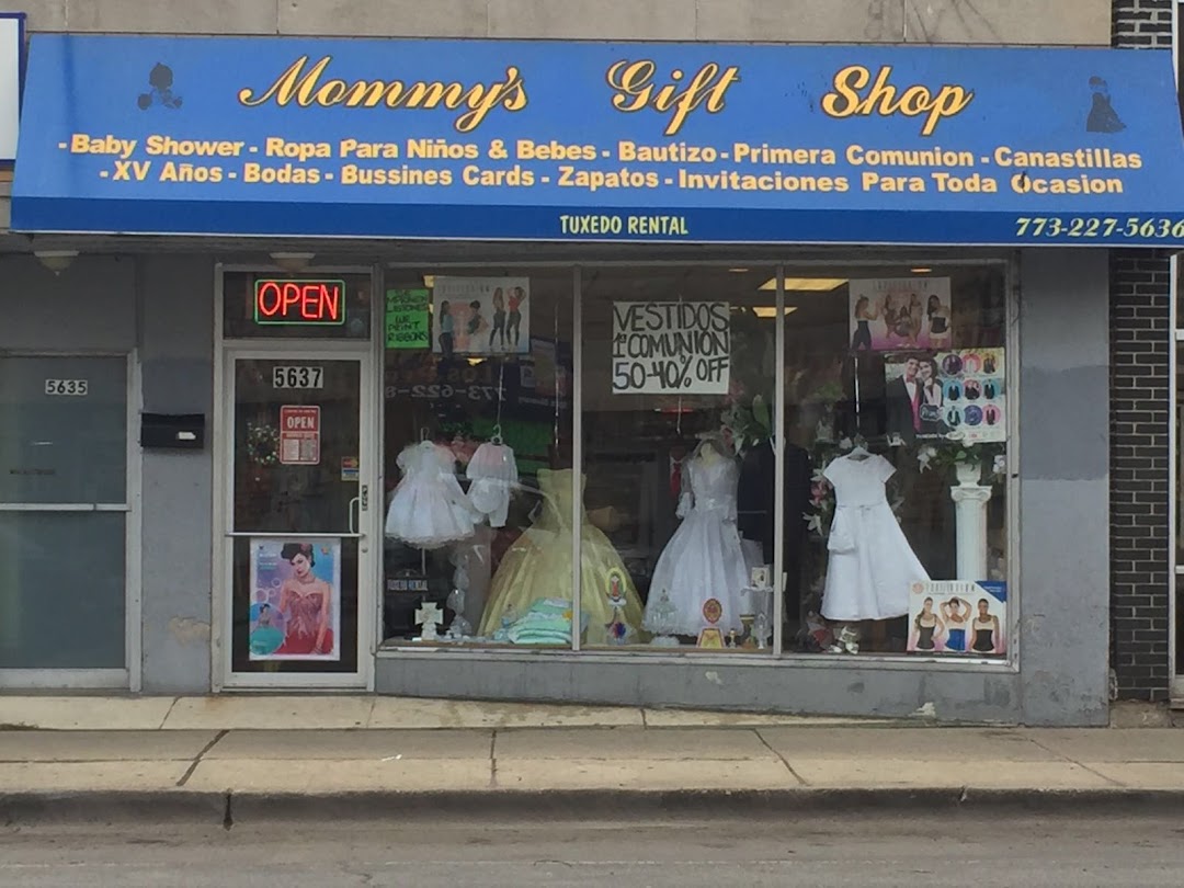 Mommy’s Gift Shop