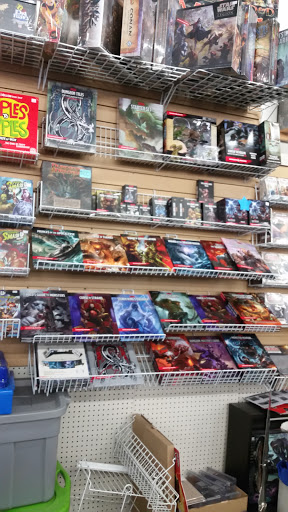 Comic Book Store «Hills of Comics», reviews and photos, 125 E Main St, Auburn, WA 98002, USA