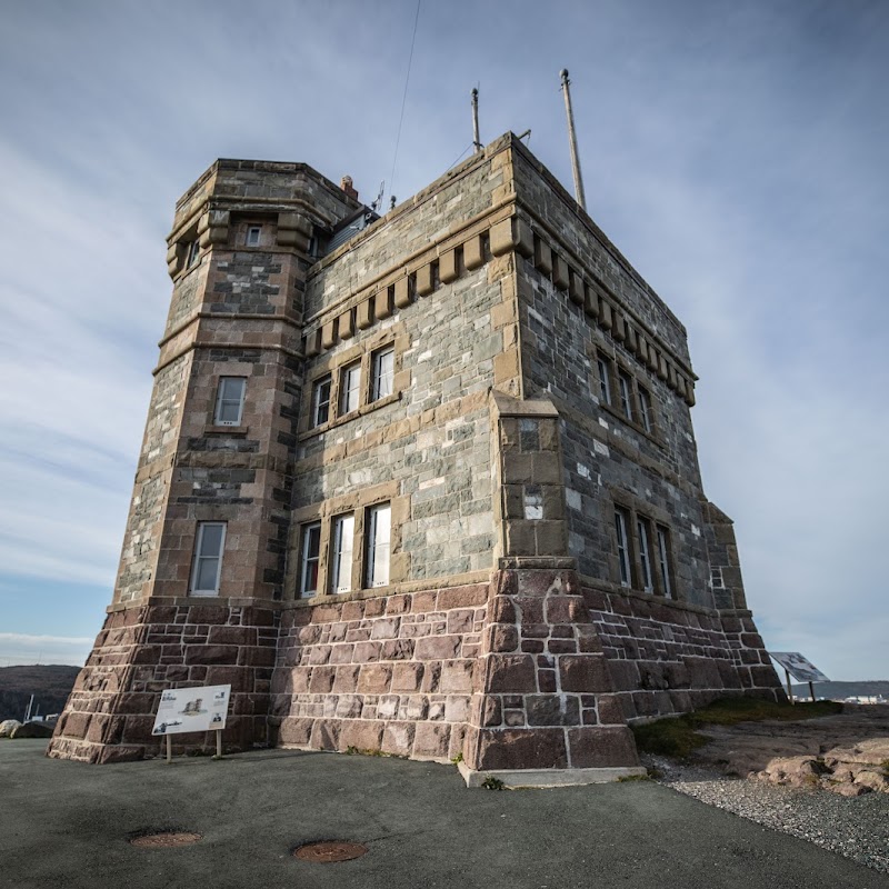 Cabot Tower