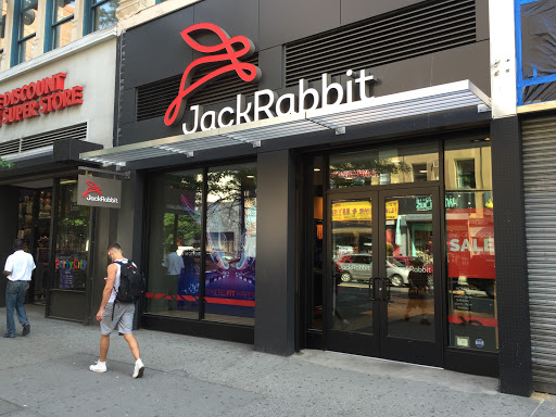 JackRabbit - Union Square