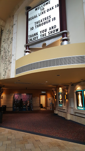 Movie Theater «Regal Cinemas Live Oak 18 & RPX», reviews and photos, 7901 Pat Booker Rd, Live Oak, TX 78233, USA