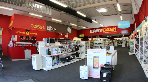 Magasin d'articles d'occasion Easy Cash Agde Agde