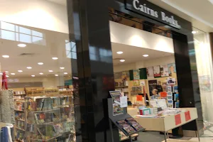 Cairns Books image