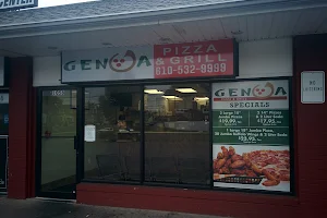 genoa pizza & grill image