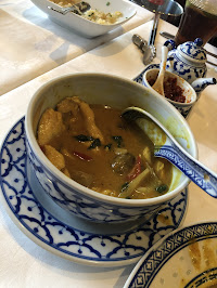 Soupe du Restaurant chinois Chez Ly à Neuilly-sur-Seine - n°1