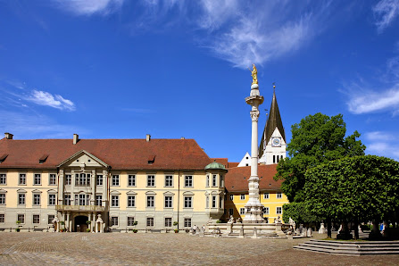 Landratsamt Eichstätt Residenzpl. 1, 85072 Eichstätt, Deutschland