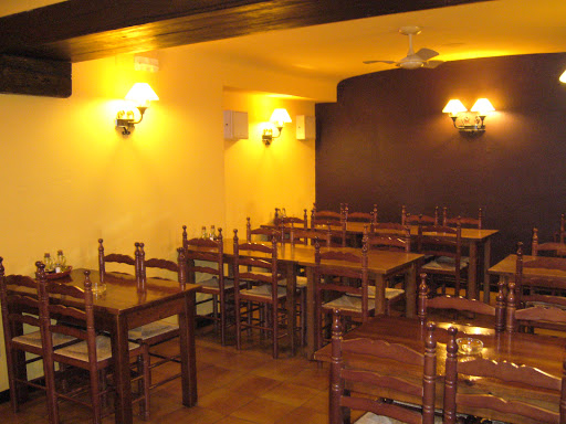 Bar-Restaurant El Portal de Centelles en Centelles